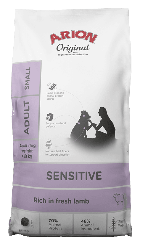 ARION Original Sensitive Small
