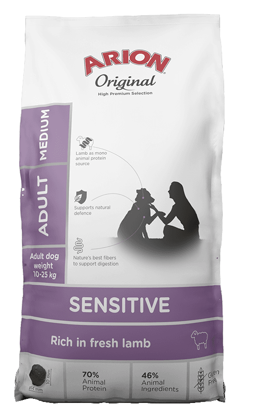 ARION Original Sensitive Medium