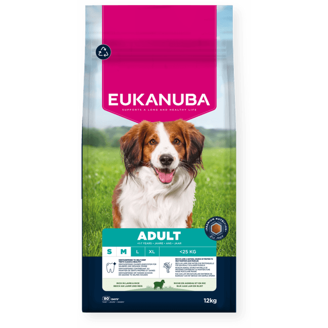 Life Care Adult Small and Medium Breed Rich in Lamb and Rice