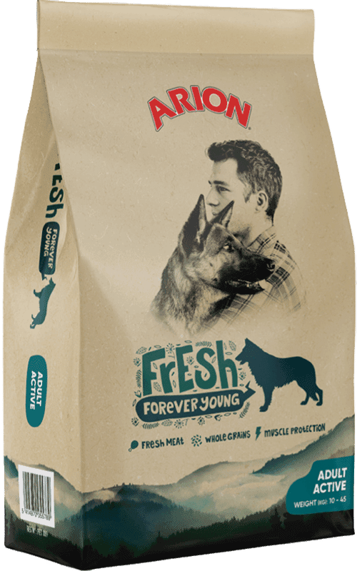 ARION Fresh Adult Active