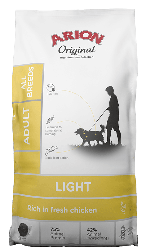 ARION Original Light All Breed
