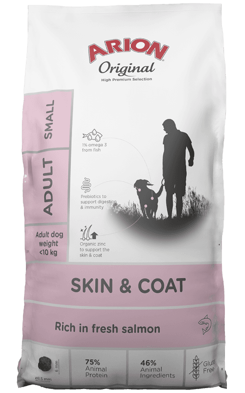 ARION Original Skin & Coat Small