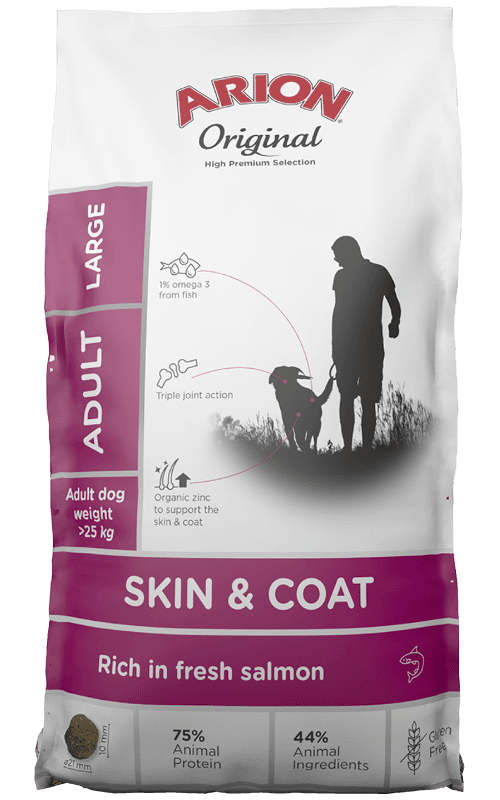 ARION Original Skin & Coat Large